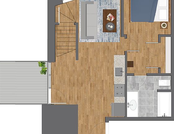 5th image of 41 Cabell St #101