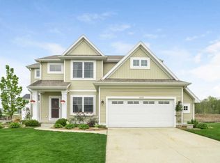 1634 Springwind Dr SW, Byron Center, MI 49315