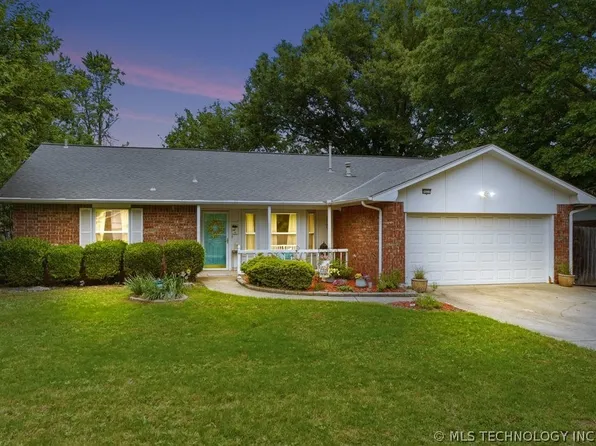9931 E 114th St S, Bixby, OK 74008