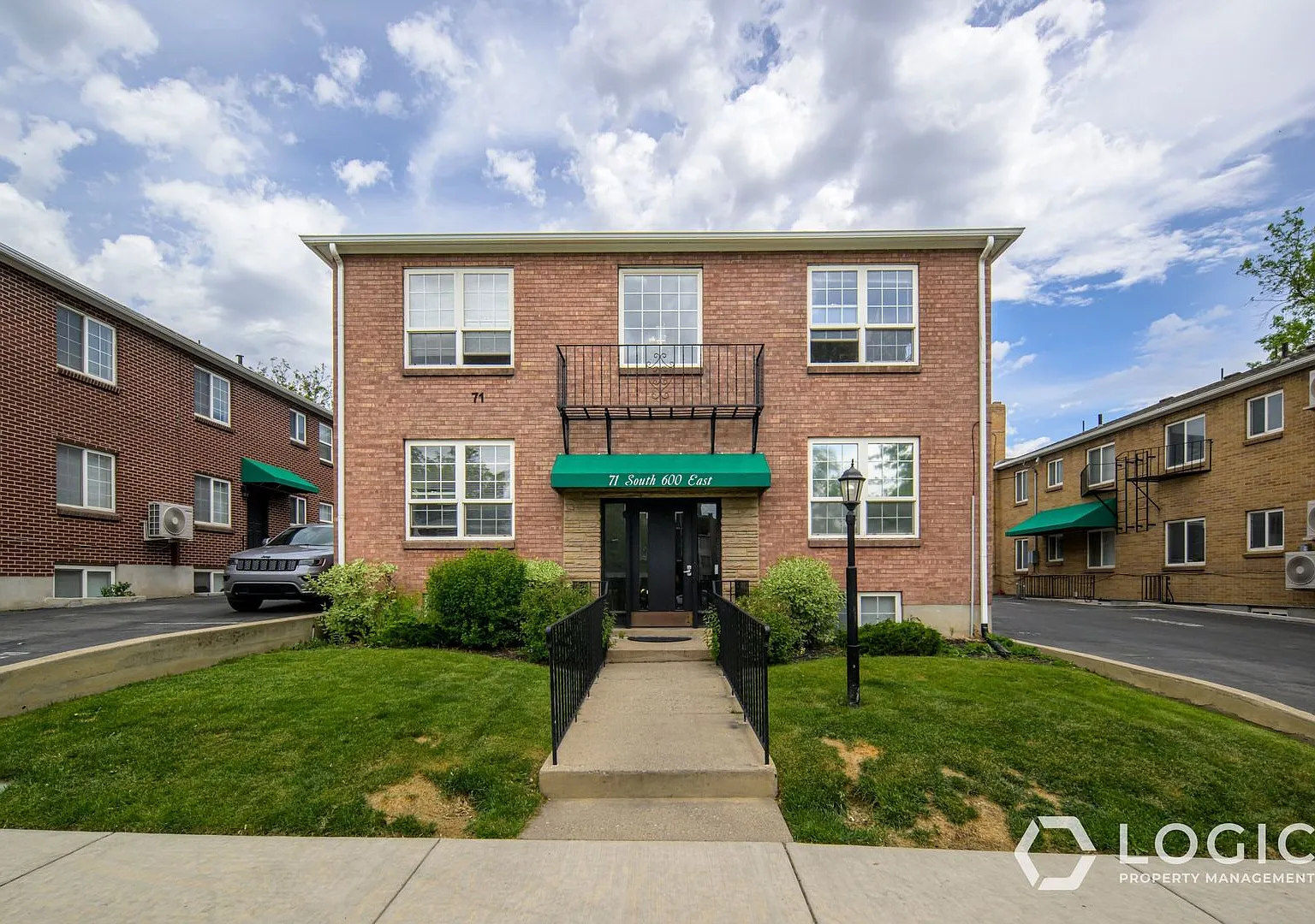 1 Bed 1 Bath Apartment for Rent in Salt Lake City — Photo 1