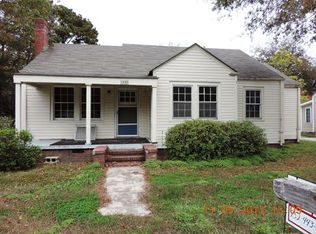 1205 Cokey Rd, Rocky Mount, NC 27801