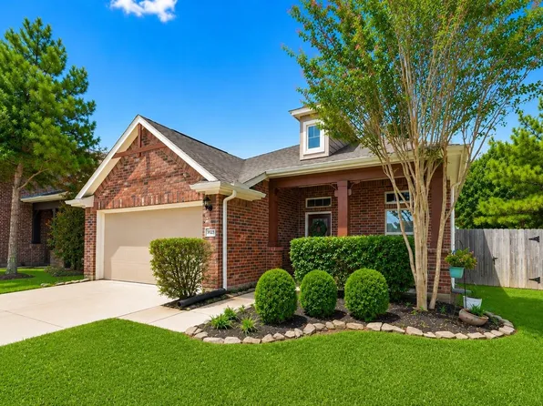 17023 Rye Harbor Ct, Humble, TX 77346