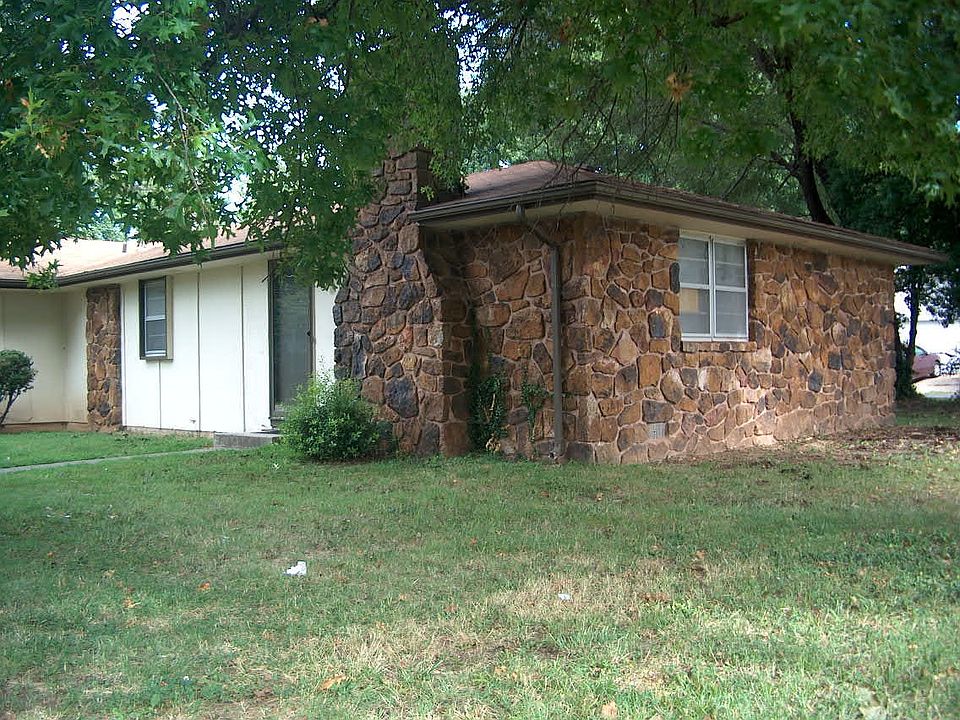 Front View of Unit