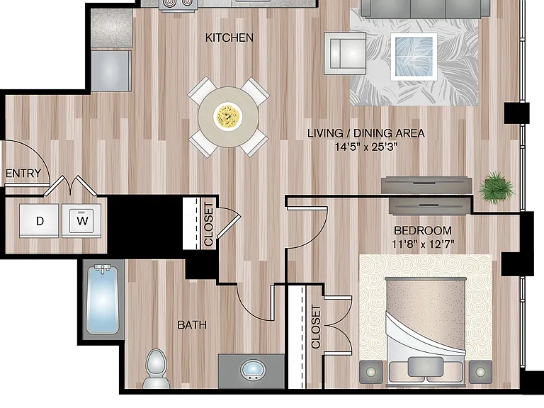 784 sq ft 784 sq ft