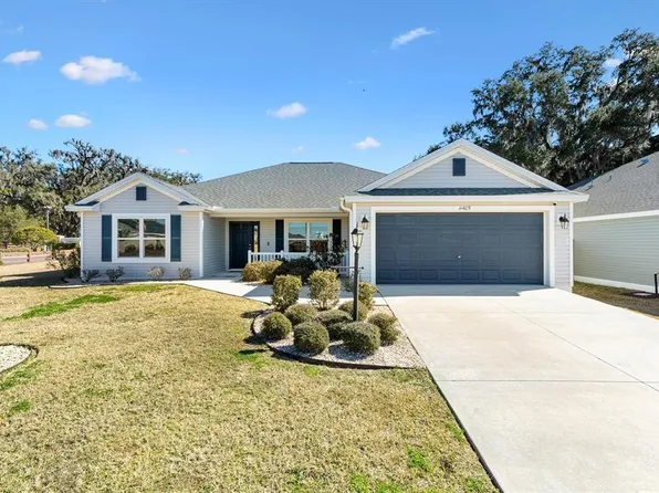 11405 Zimmerman Path, Oxford, FL 34484