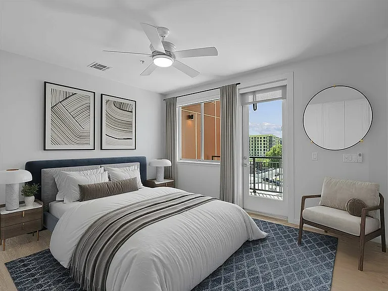 1 Bedroom Apartment at Sugarmont Apartments in Sugarhouse Utah