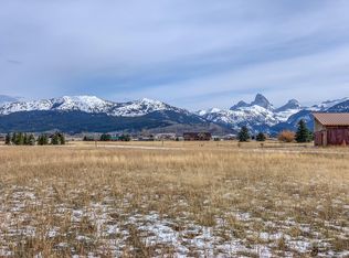 1670 Mount Owen Rd, Driggs, ID 83422