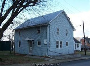 105 W North St, Mc Connellsburg, PA 17233