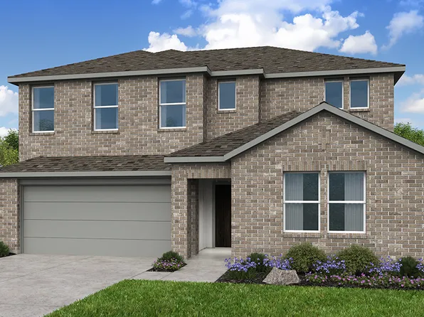 2624 Glacier Rd, Anna, TX 75409