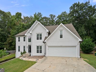 3820 Spalding Bluff Dr, Peachtree Corners, GA, 30092