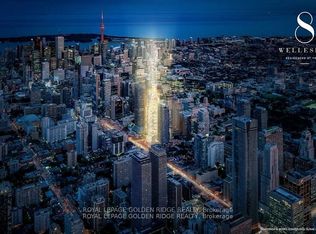 8 Wellesley St W #PENTHOUSE 02, Toronto, ON M4Y 0J5