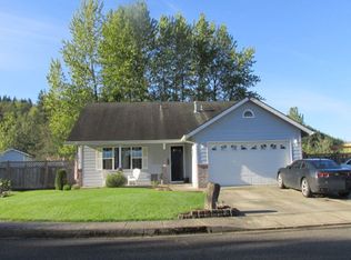 2981 Jefferson Ct, Sweet Home, OR 97386