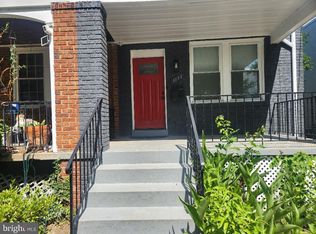 1643 Fort Davis Pl SE, Washington, DC