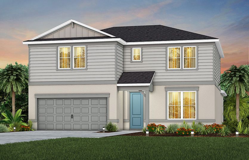 Model Representation CO1 Elevation
