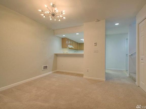 Spacious Living area