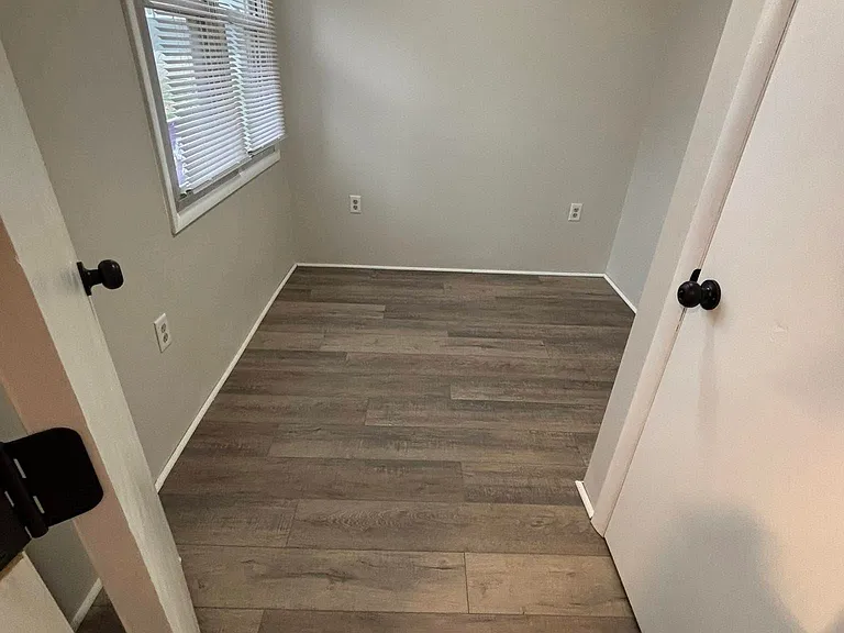 Smallest bedroom