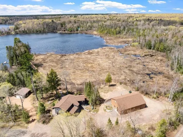 8846 JOHNSON POINT LANE, Land O Lakes, WI 54540
