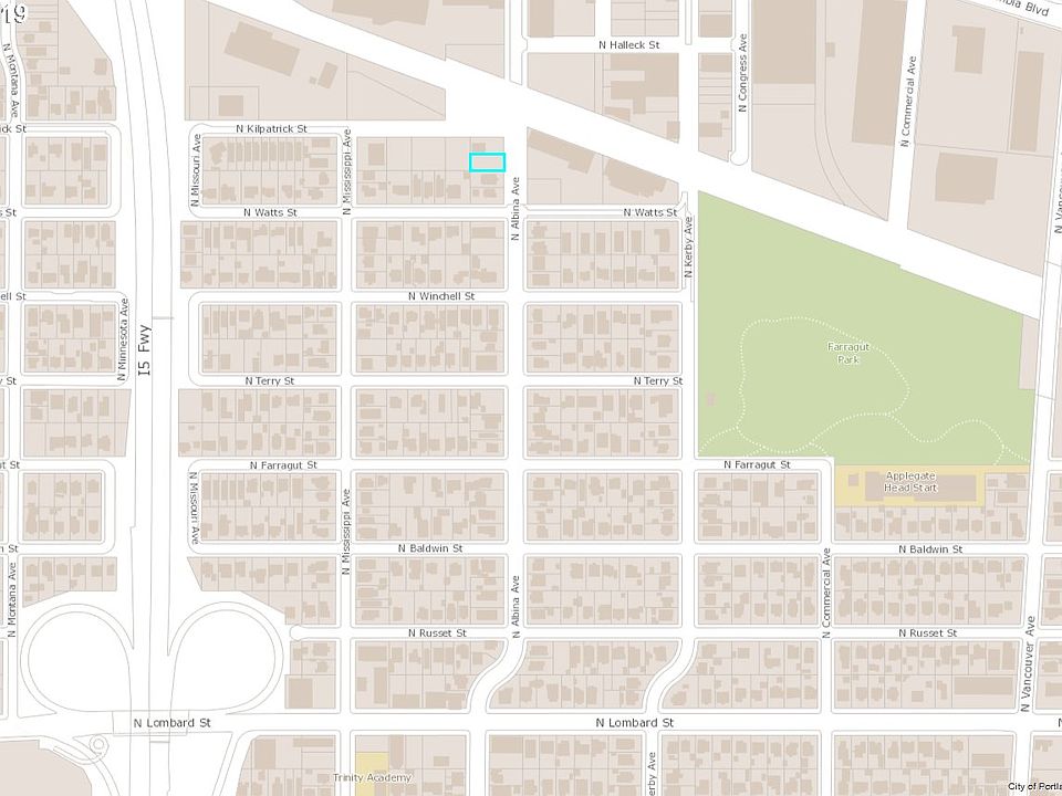 1st image of 8115 N Albina Ave