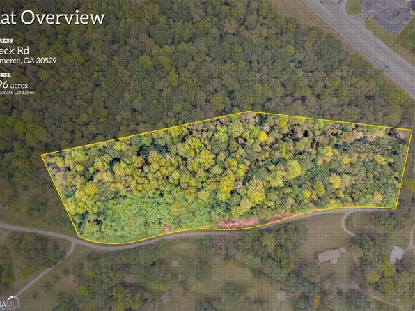 0 Beck Rd, Commerce, GA 30529