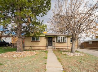 1314 S Vallejo St, Denver, CO 80223
