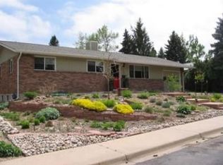 1020 Berea Dr, Boulder, CO 80305