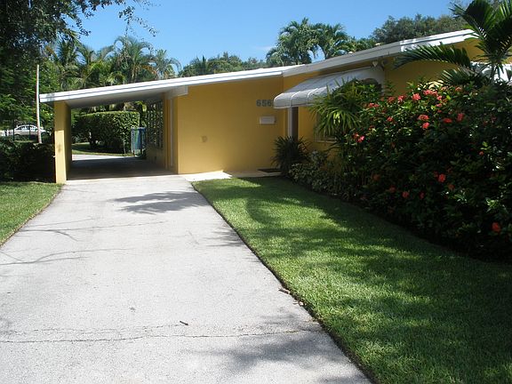 South Driveway