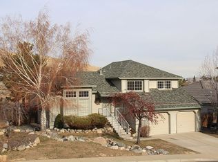 5491 Brittania Dr, Reno, NV 89523