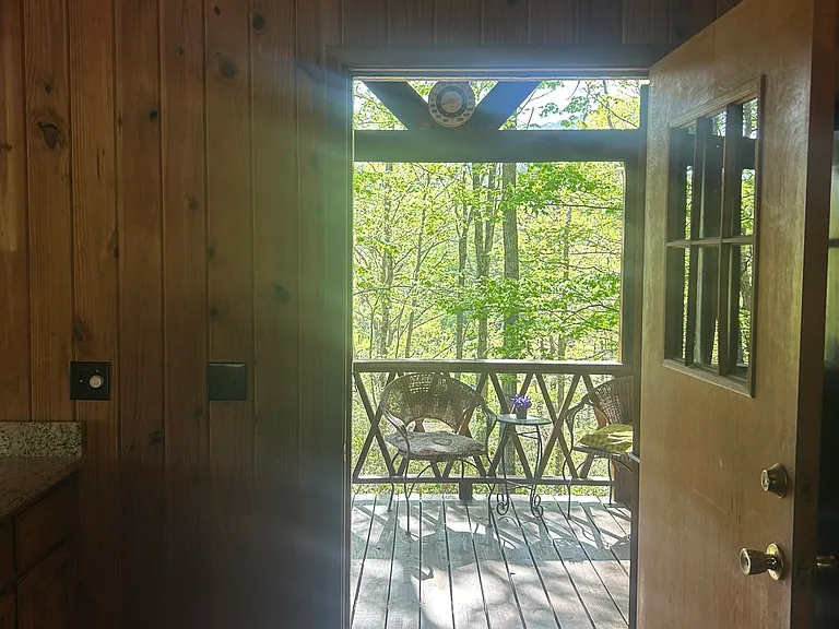 Kitchen Door