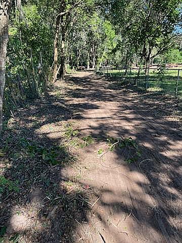 Private, deeded entrance