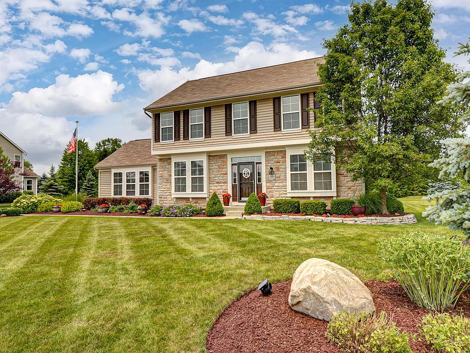 1689 Adena Pointe Dr, Marysville, OH 43040 Zillow