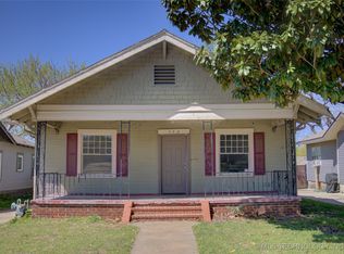 552 S Zunis Ave, Tulsa, OK 74104