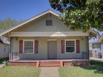 552 S Zunis Ave, Tulsa, OK, 74104