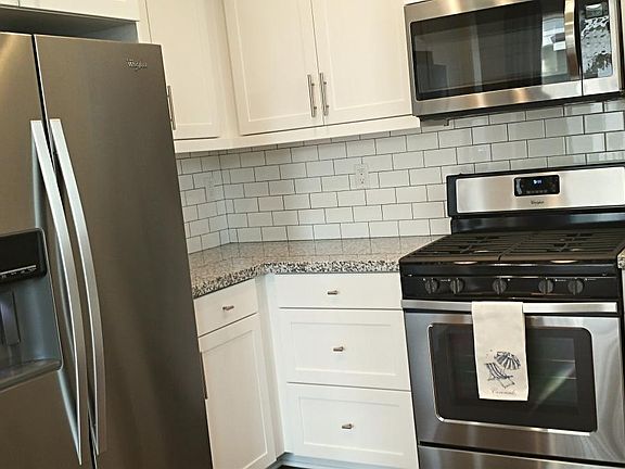 STAINLESS APPLIANCES