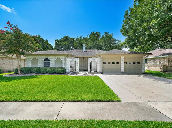 4811 Marywood Dr, Spring, TX 77388