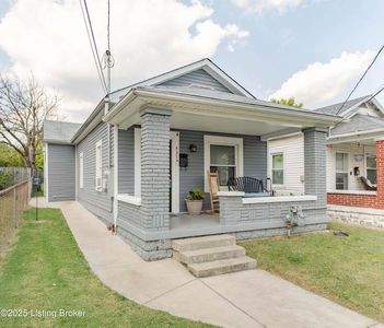 431 E Brandeis Ave, Louisville, KY, 40217