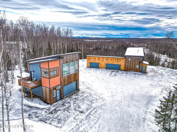 11966 W Larae Rd, Wasilla, AK 99623