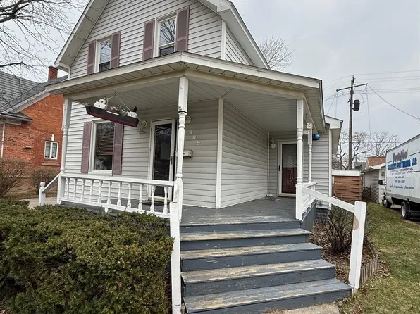 409 S 6th St, Saint Clair, MI 48079