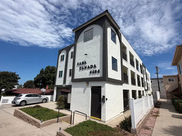 4484 Montalvo Street, 4484 Montalvo St APT 7, San Diego, CA 92107