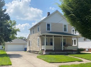 3613 Bader Ave, Cleveland, OH 44109