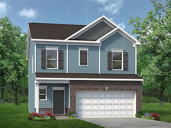 Buford II Elevation D