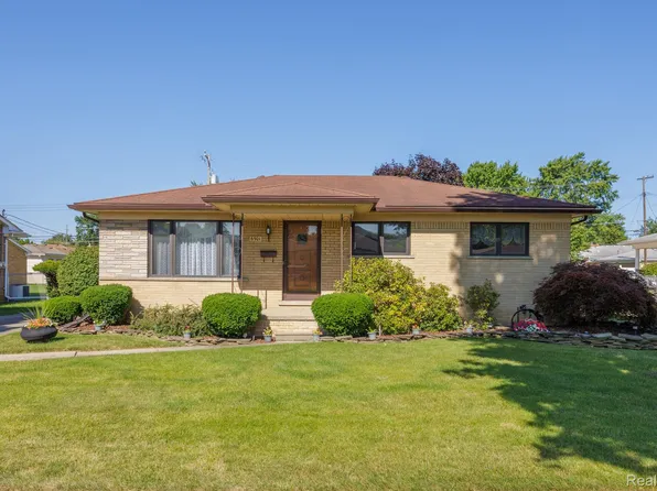 6901 Kinmore St, Dearborn Heights, MI 48127