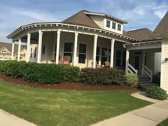 Awesome Wrap Around Porch