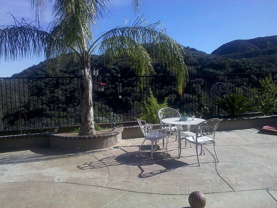 back yard middle