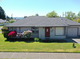 1232 Bothwick St, Myrtle Point, OR 97458