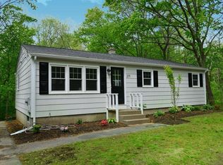 271 Old Post Rd, North Attleboro, MA 02760