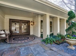 6708 Glenhurst Dr, Dallas, TX 75254