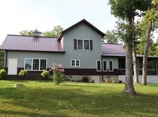 982 Spruce Ln, Sunrise Beach, MO 65079