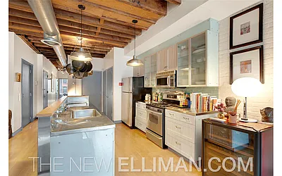 Rented by Douglas Elliman