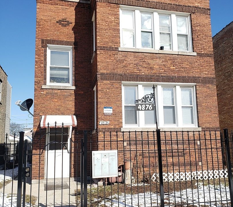 1st image of 4876 W Wabansia Ave #G