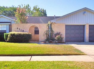 4118 Gallant Fox Dr, Pasadena, TX 77503